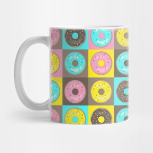 Check Out the Donuts! Mug